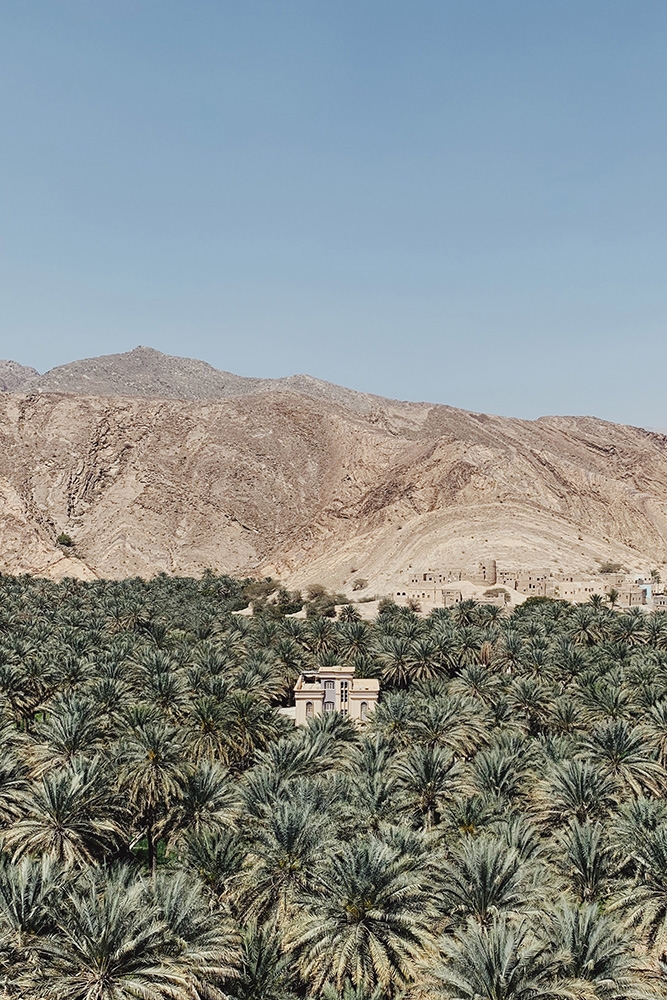Fighting prejudice - a photographic documentation about the unique landscape of the Sultanate of Oman