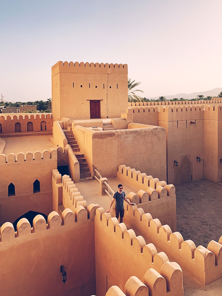 Fighting prejudice - a photographic documentation about the unique landscape of the Sultanate of Oman