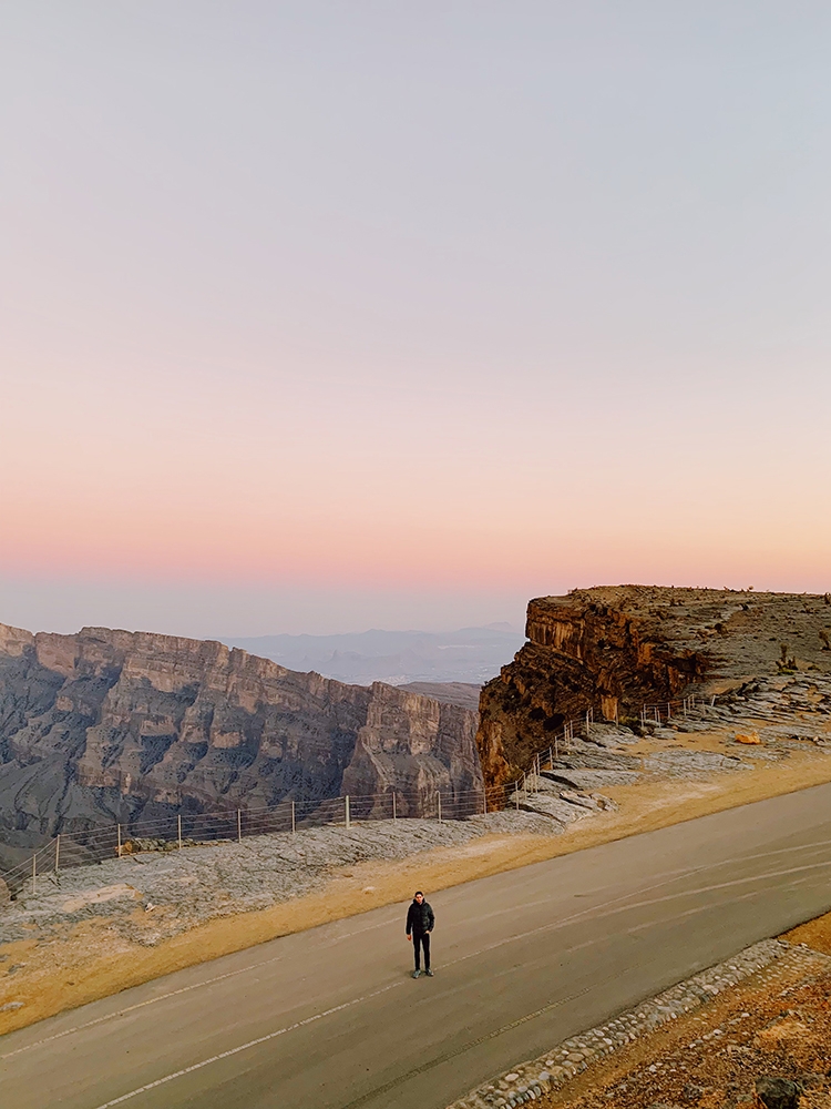 Fighting prejudice - a photographic documentation about the unique landscape of the Sultanate of Oman