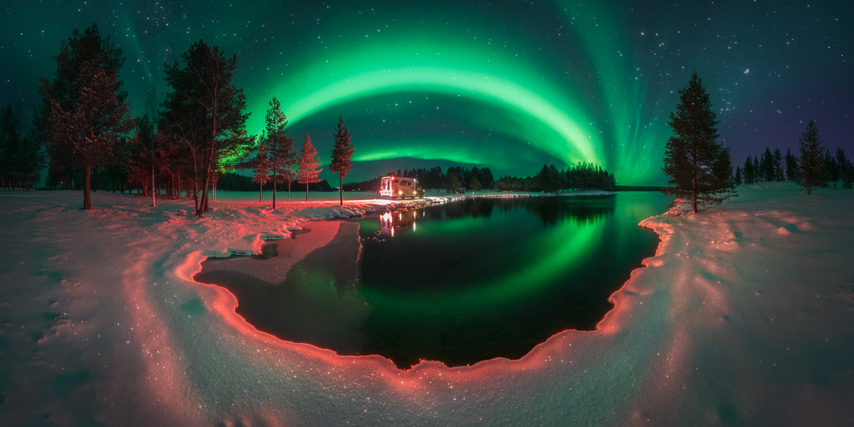 Extreme Panoramic Landscapes