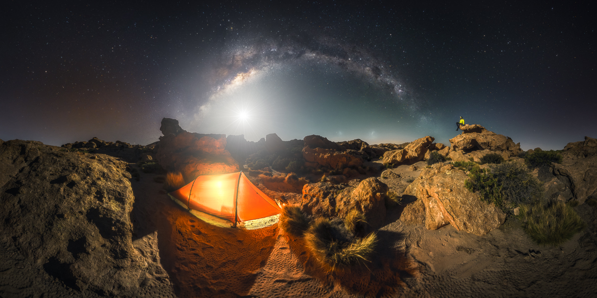 Extreme Panoramic Landscapes