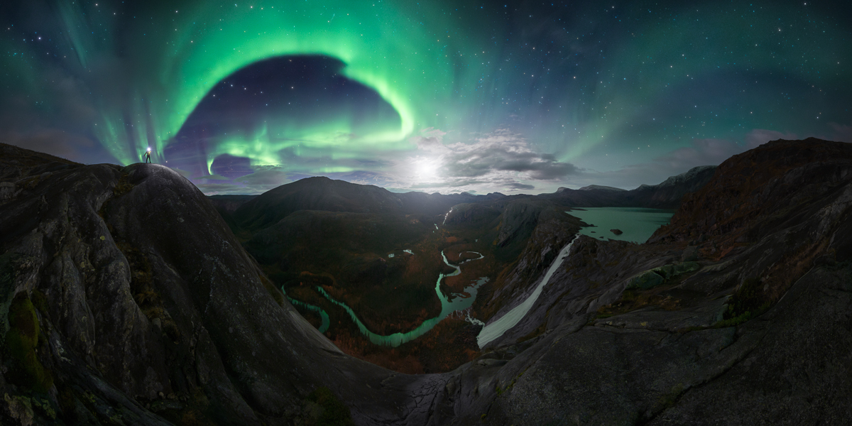 Extreme Panoramic Landscapes