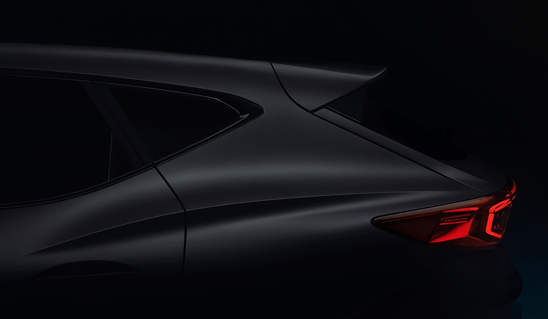 Cupra Formentor Fine Art