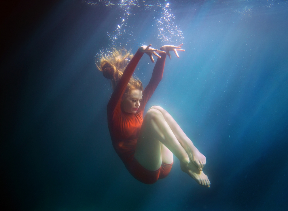Ballet In The River City