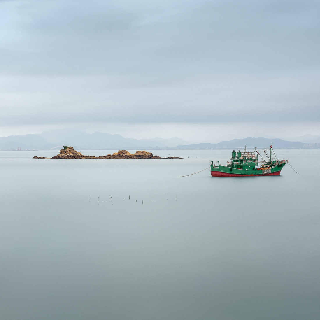 Lost of Sea