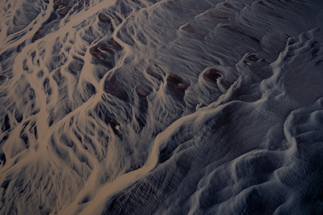 Glacier Rivers 2021