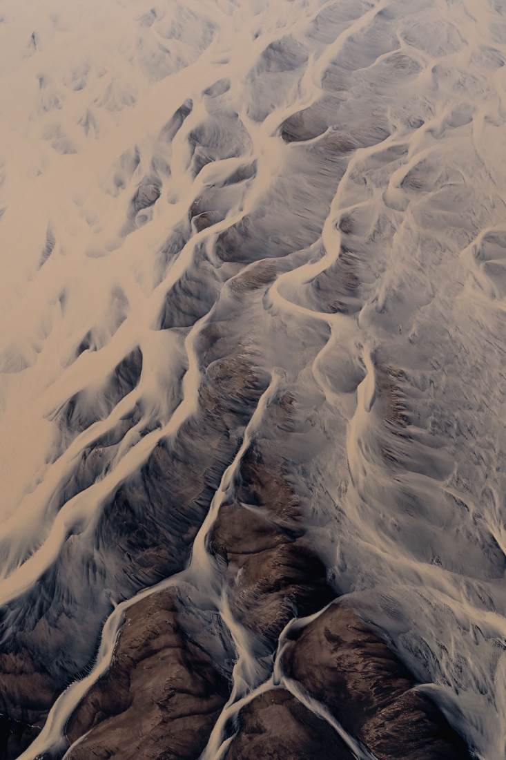 Glacier Rivers 2021
