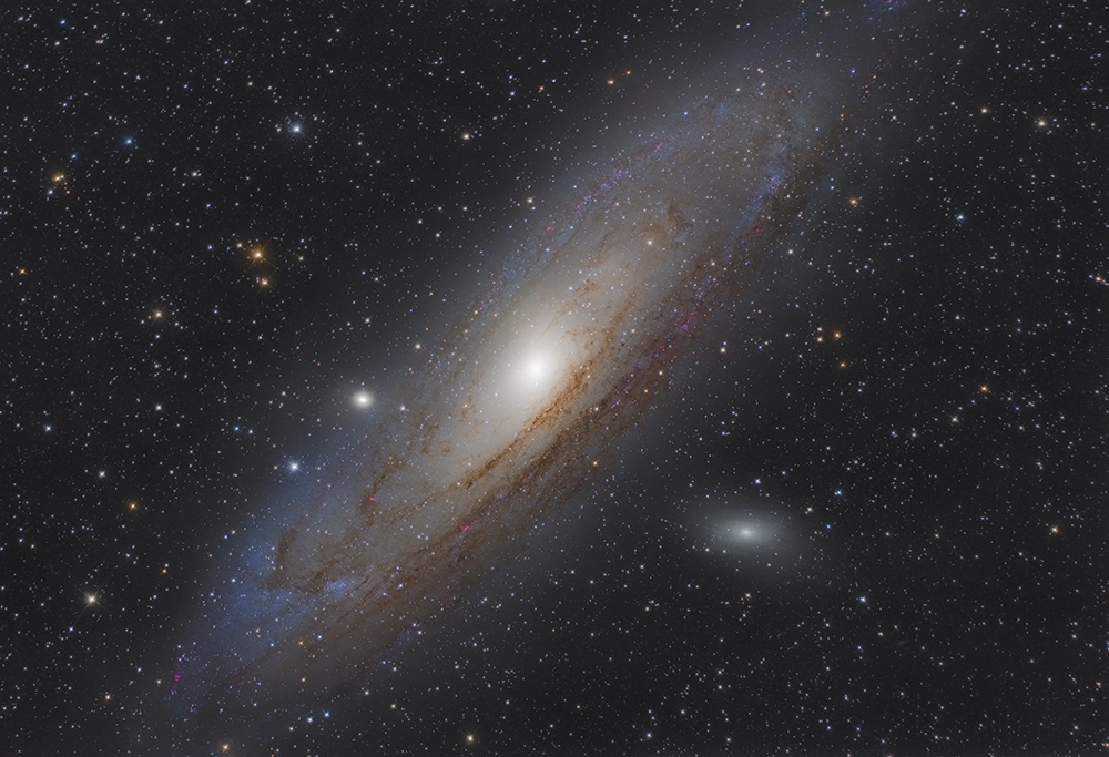 The Art of Astrophotography