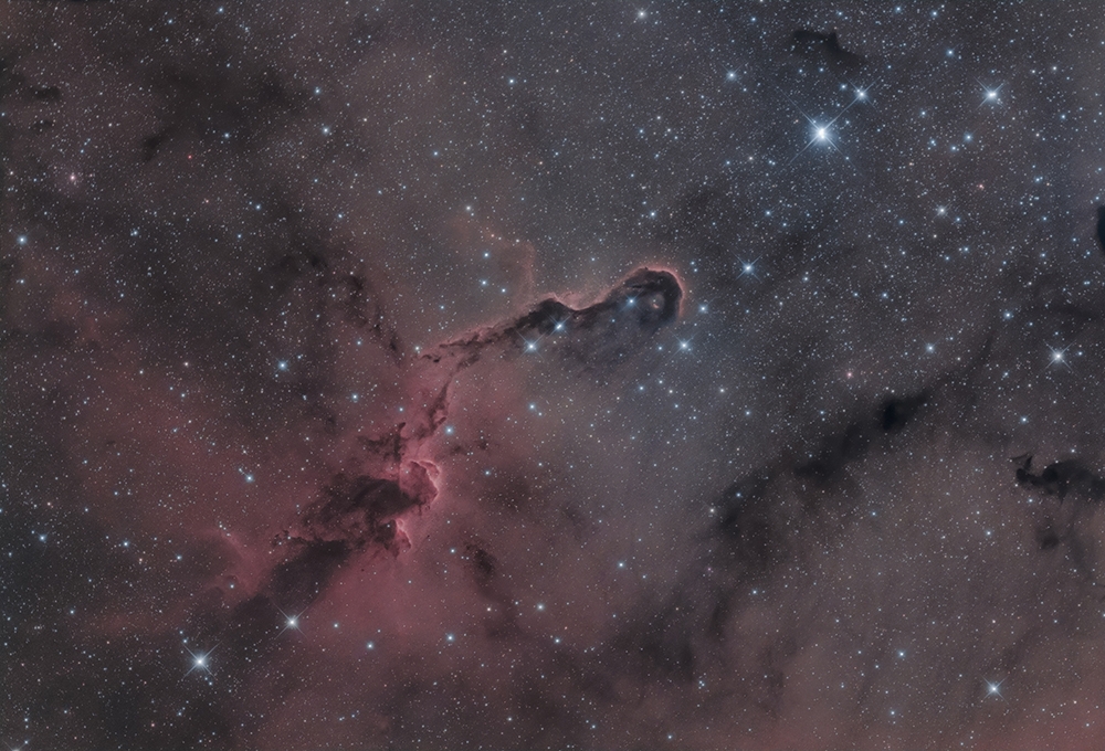 The Art of Astrophotography
