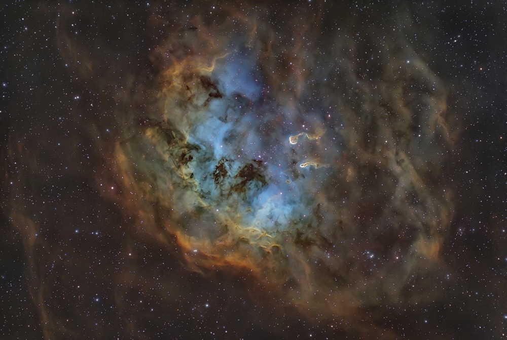 The Art of Astrophotography