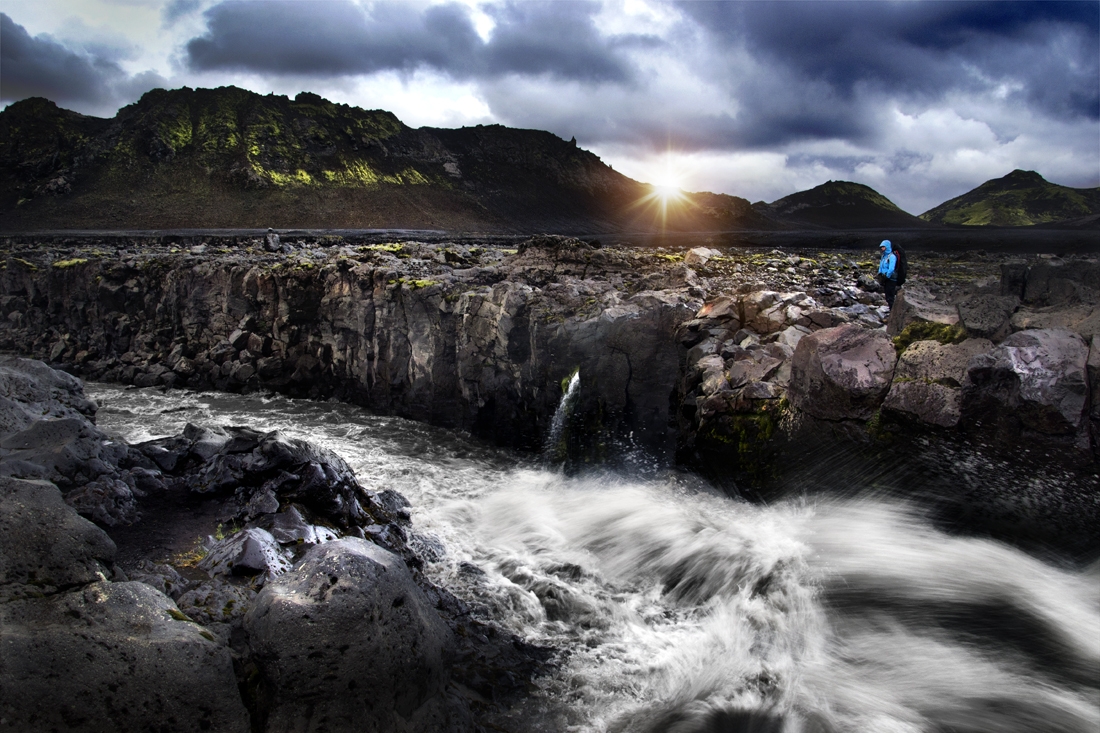 Trekking the World
