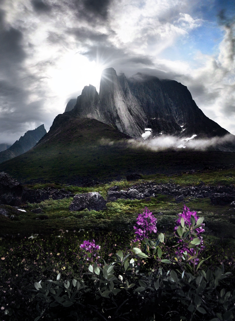 Trekking the World