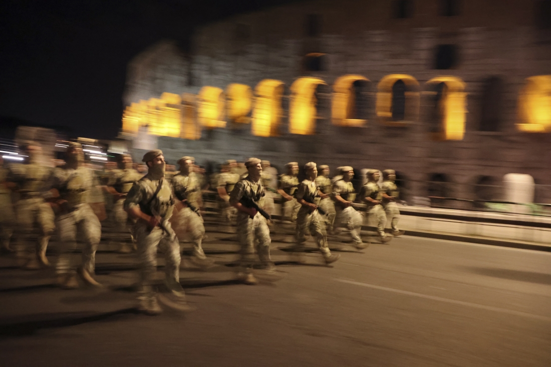 Night of Europe