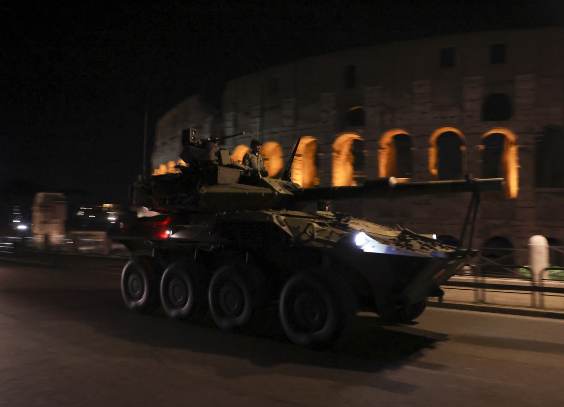 Night of Europe