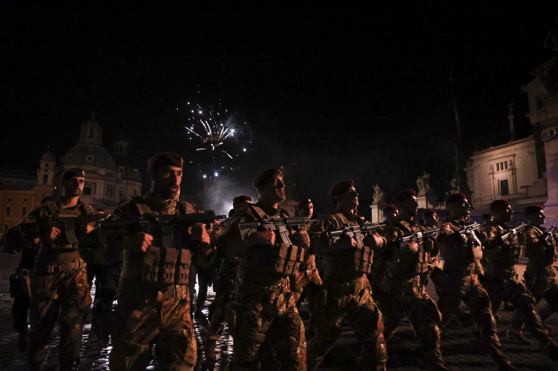 Night of Europe
