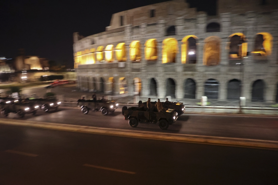 Night of Europe