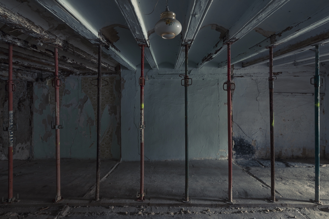Space in progress