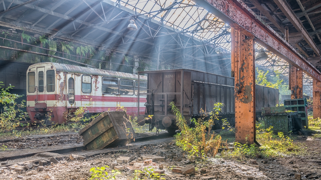 Abandoned