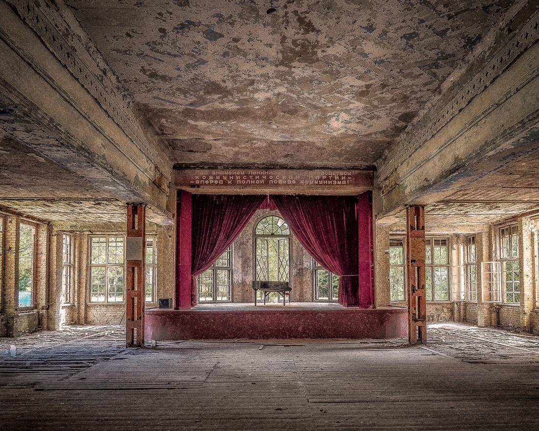 Abandoned
