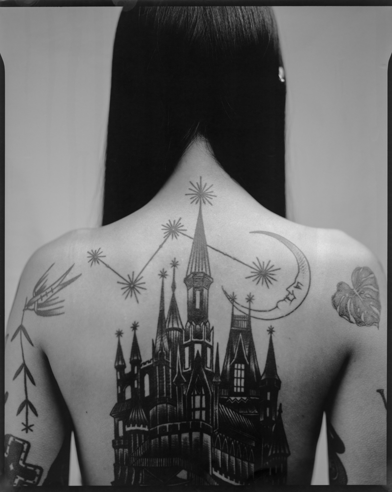 Illicit Ink