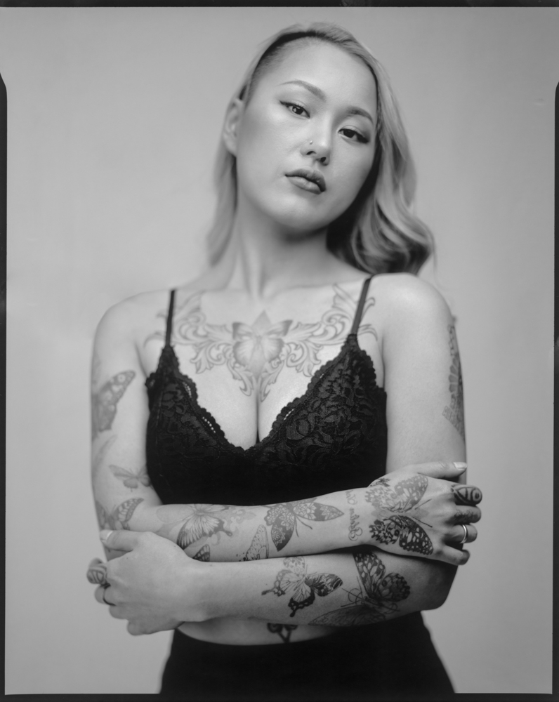 Illicit Ink