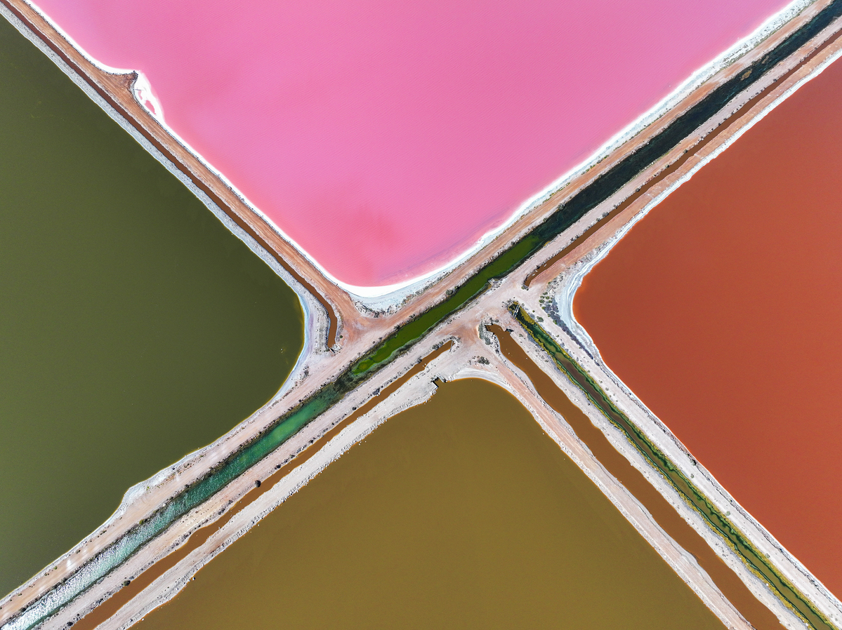 Tales of a Salt Lake