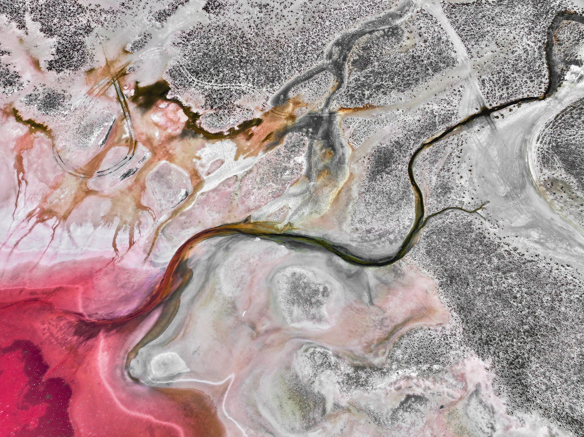 Tales of a Salt Lake