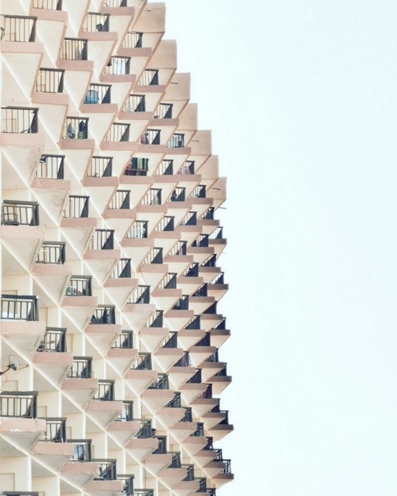Architecturally Minimal