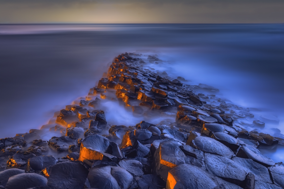 Giant Causeway