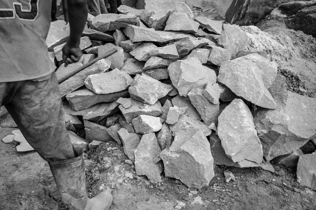 The stonebreaker family