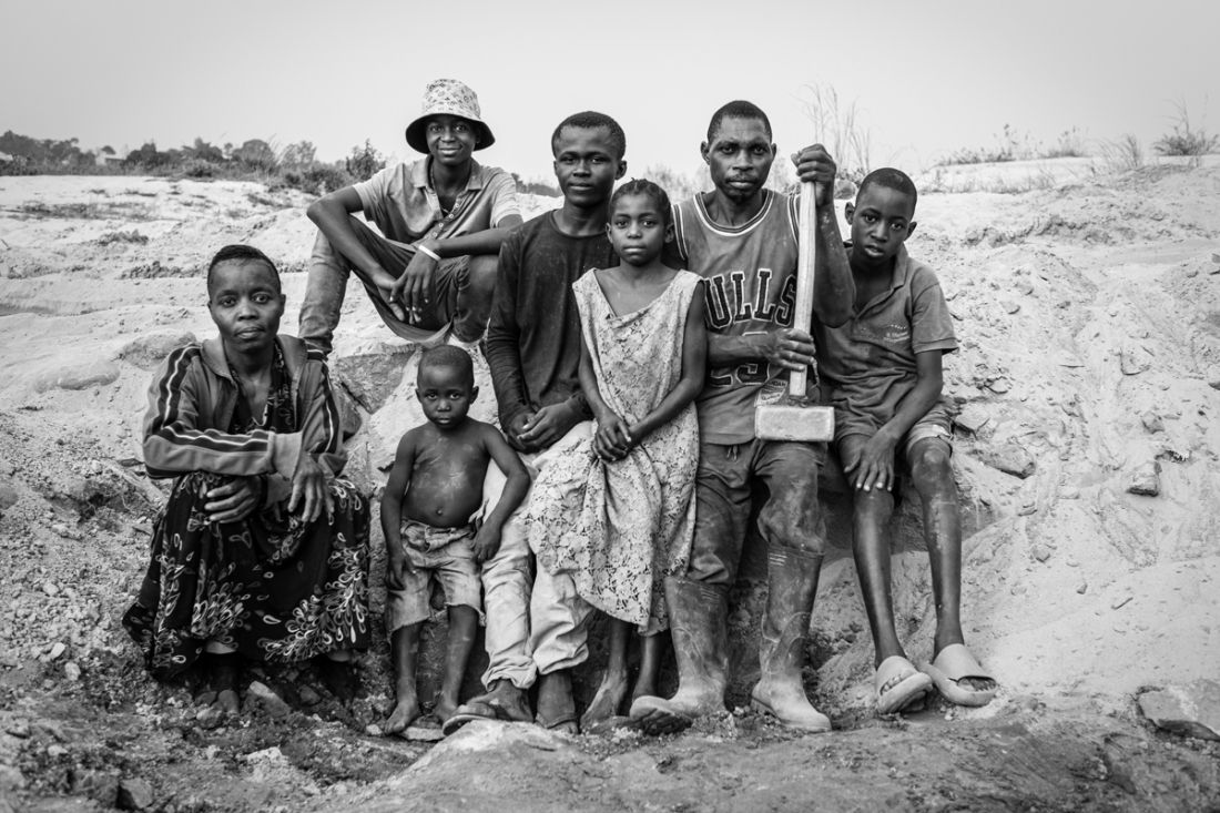 The stonebreaker family