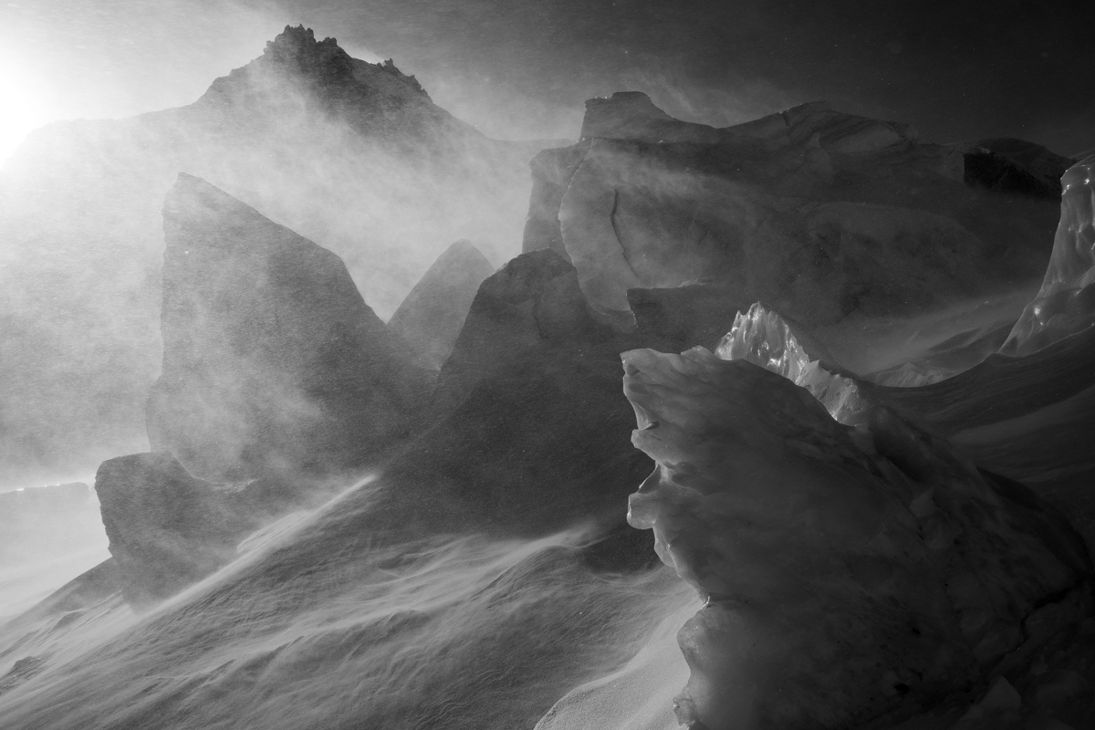 The unspeakable power of the Alps