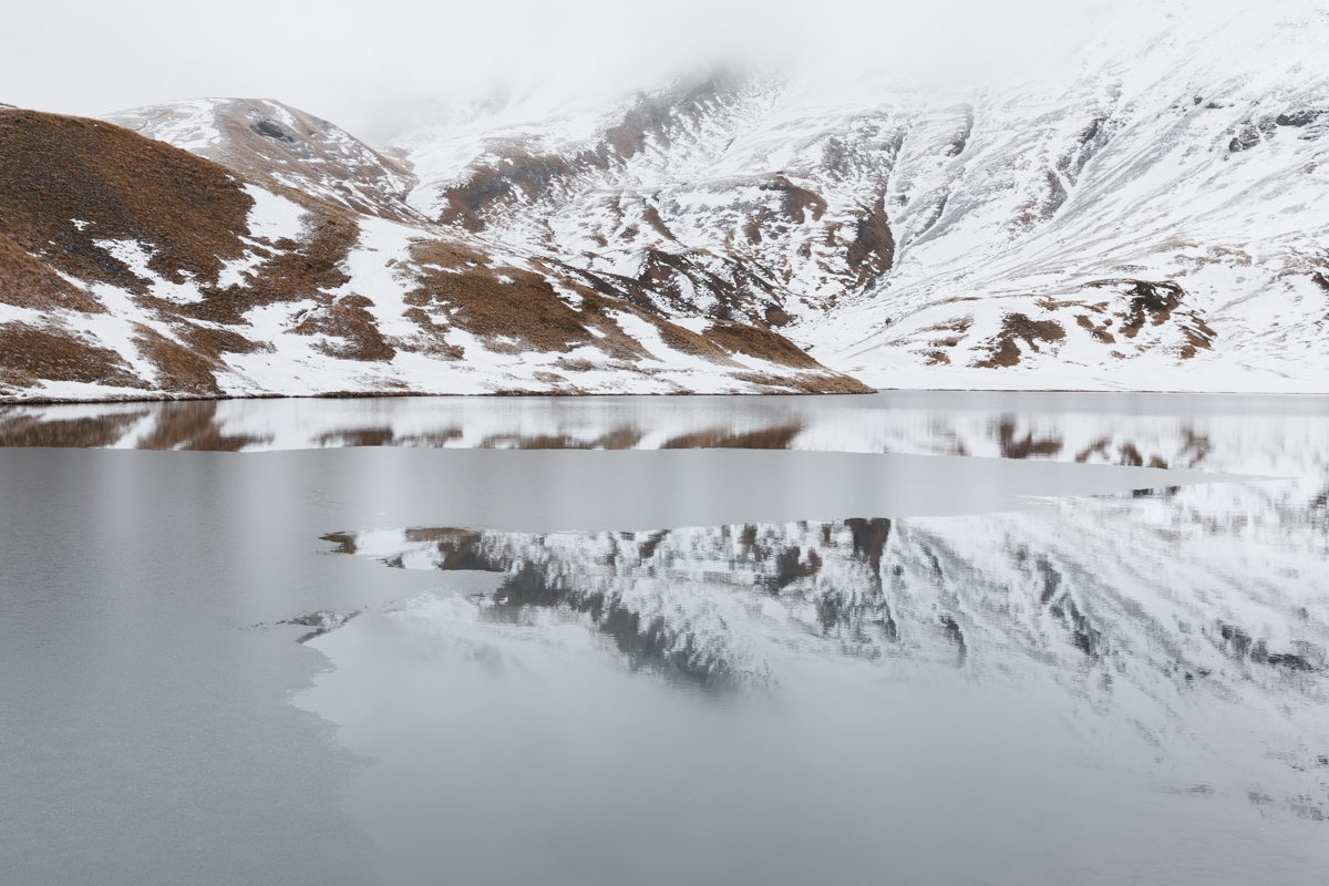 The unspeakable power of the Alps