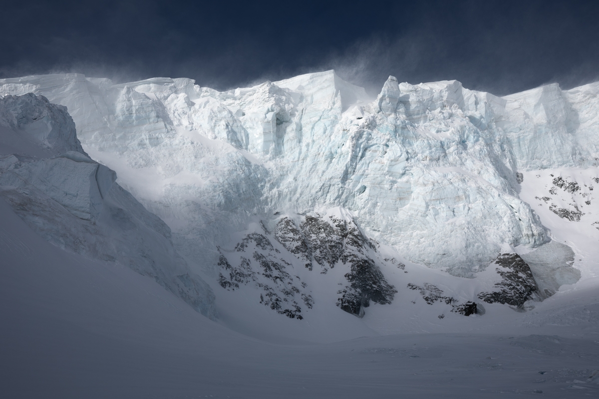 The unspeakable power of the Alps