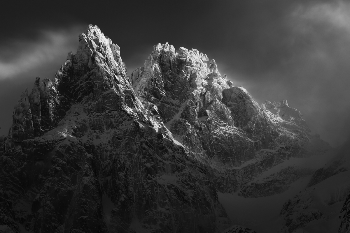 The unspeakable power of the Alps