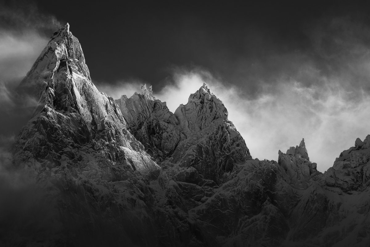 The unspeakable power of the Alps