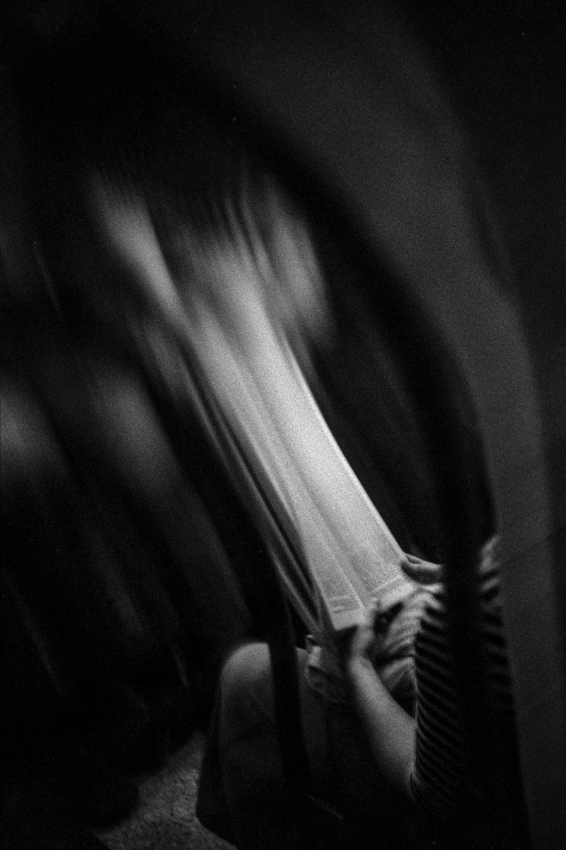 Absorbed