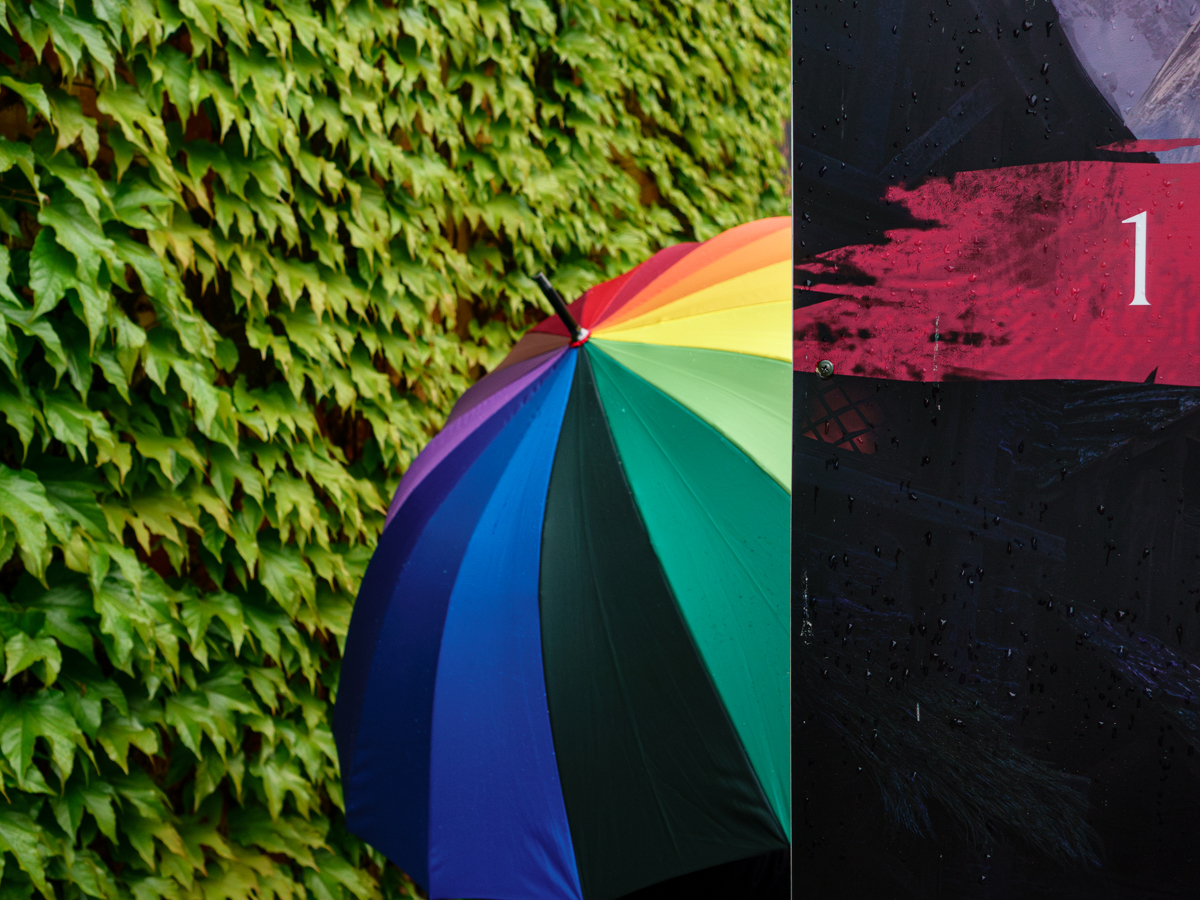 Work in colour