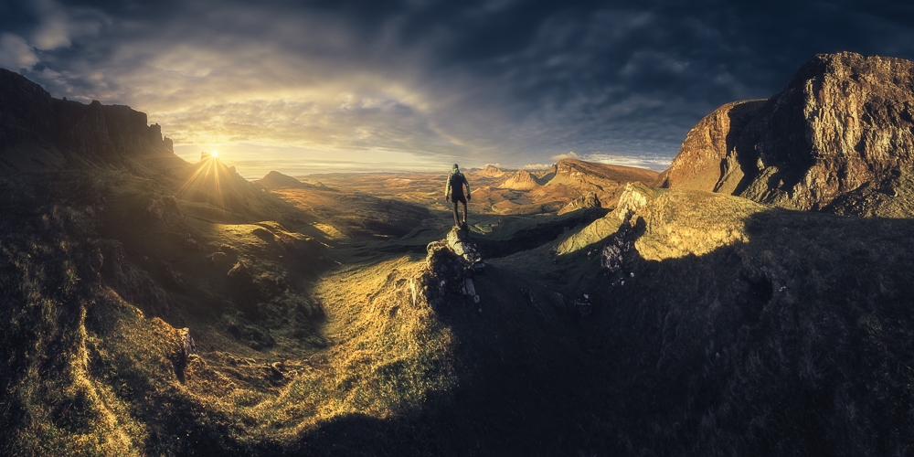 Extreme Panoramic Landscapes