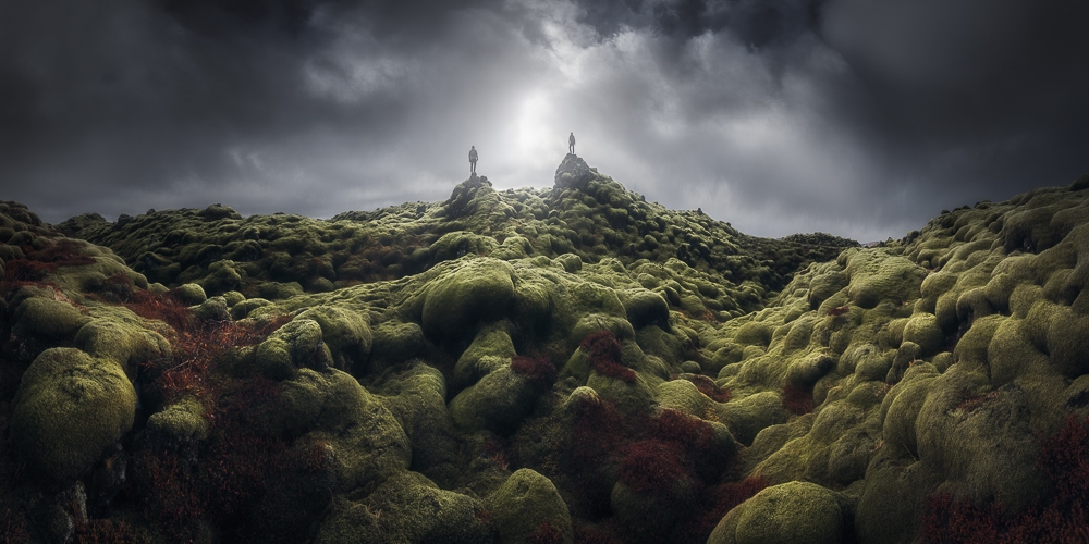Extreme Panoramic Landscapes