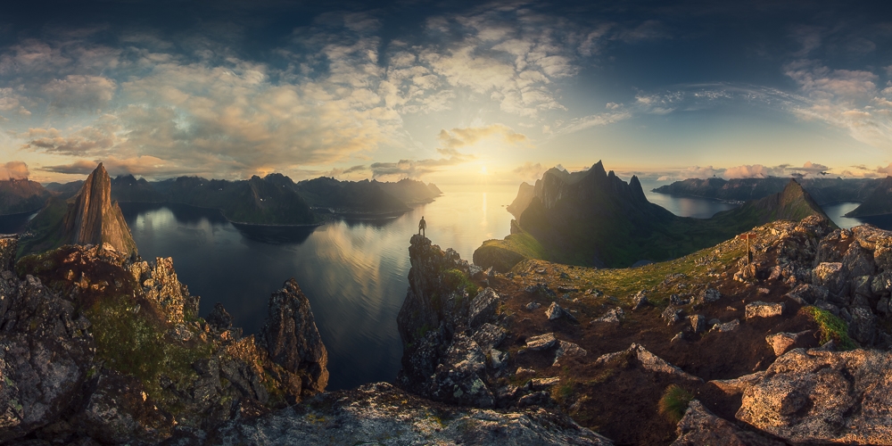 Extreme Panoramic Landscapes
