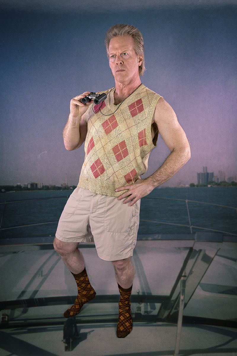 My 80s Clothes