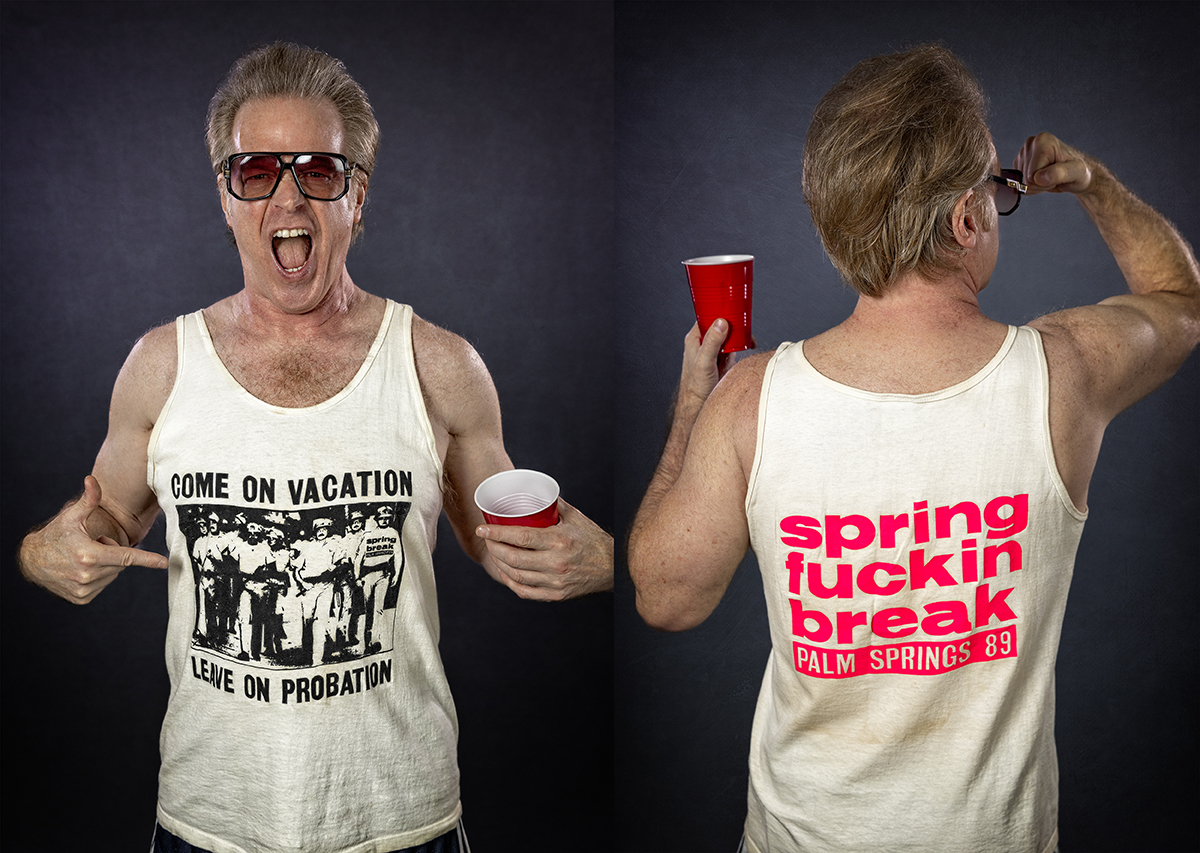 My 80s Clothes