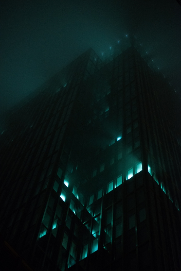 Dystopian Nights