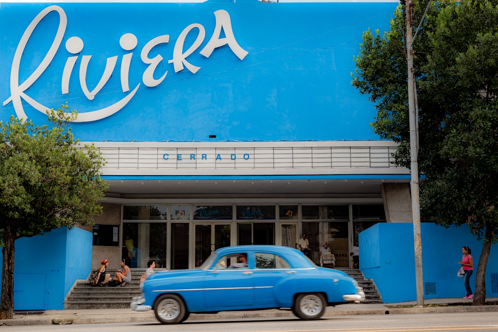 Road trip in Cuba
