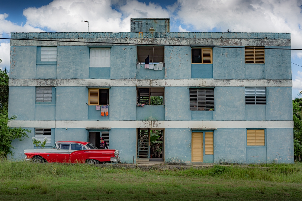 Road trip in Cuba