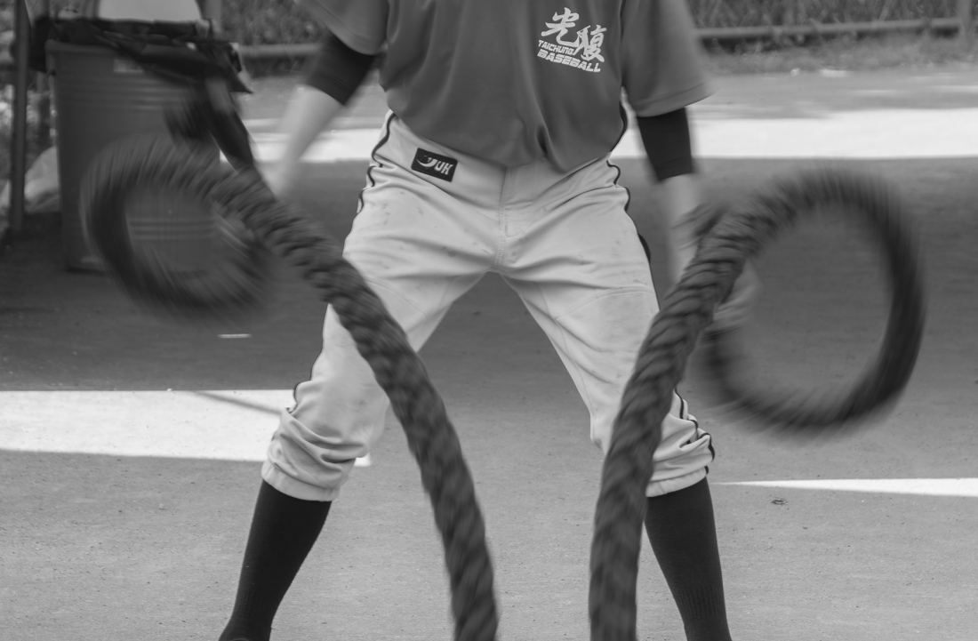 The spirit of baseball