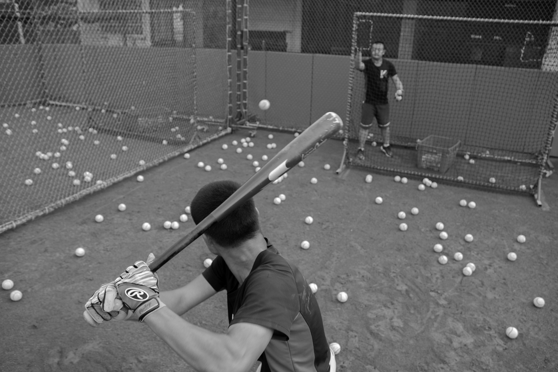 The spirit of baseball