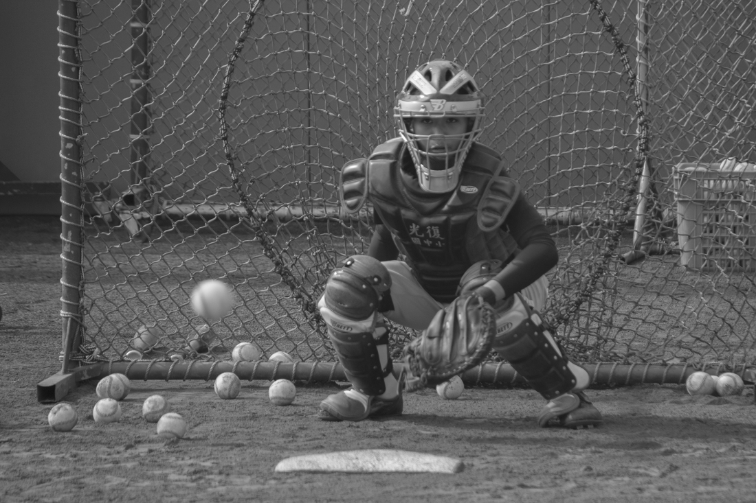 The spirit of baseball