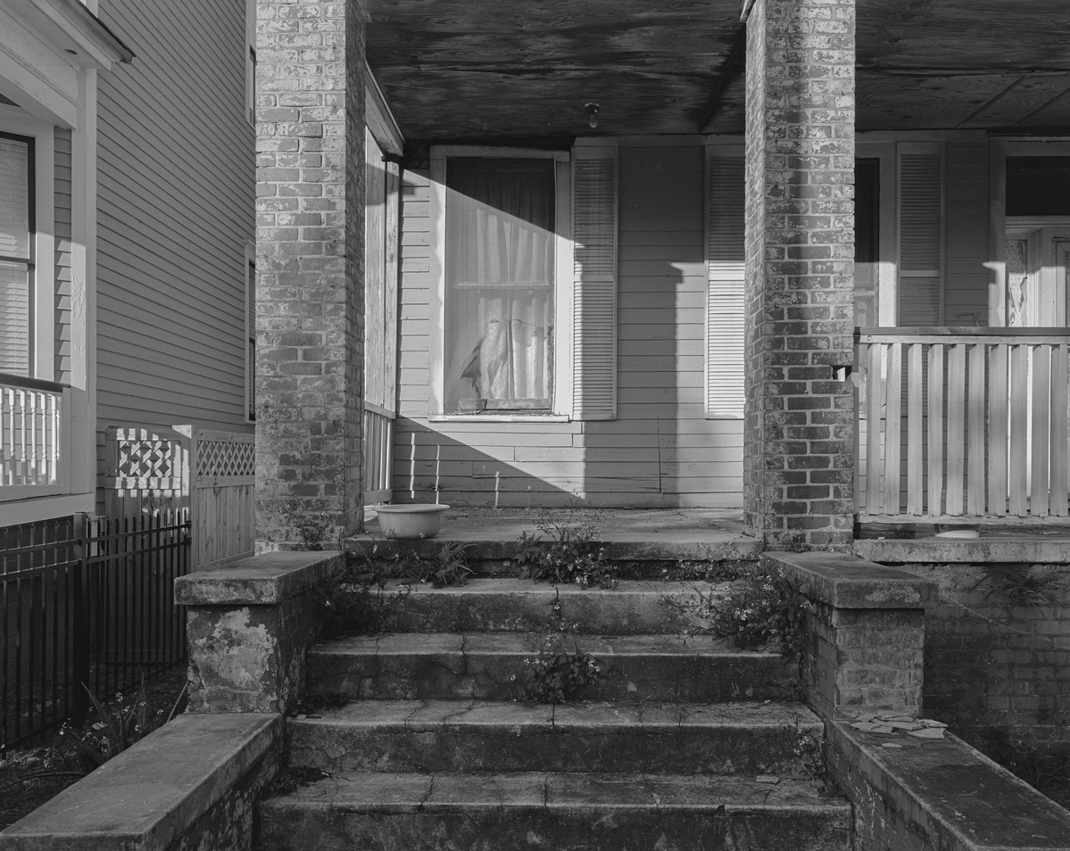 People and Porches